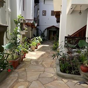 Double Room Garden View